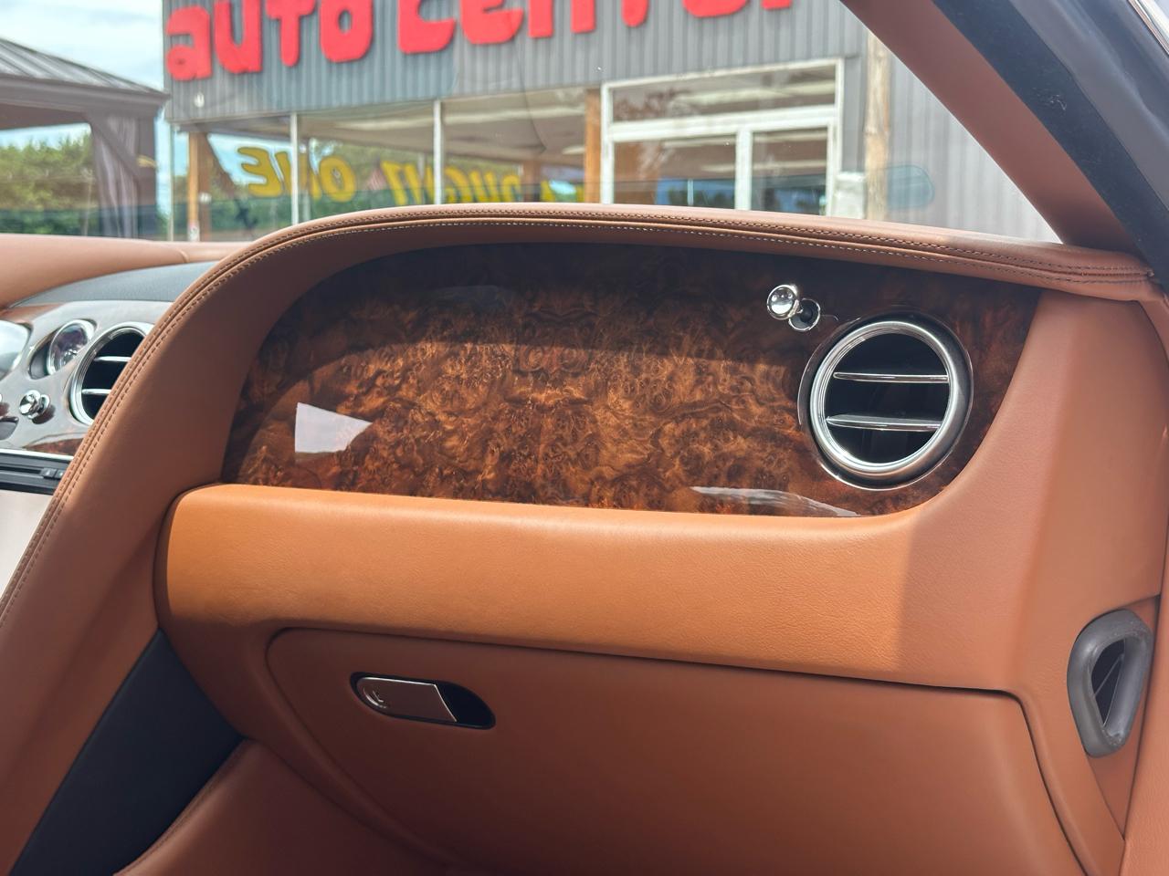 Bentley Continental GT 2dr Cpe 2012