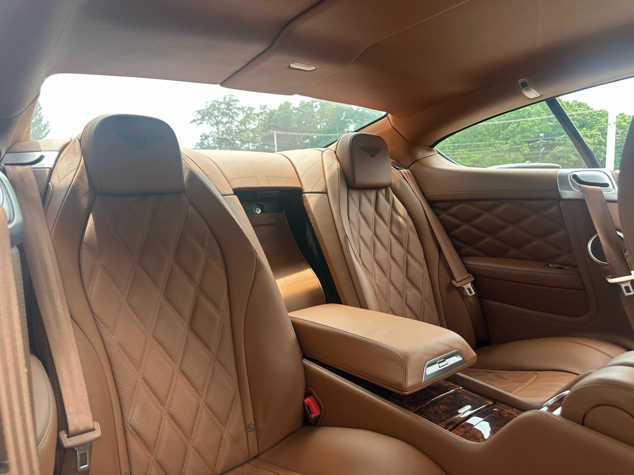 Bentley Continental GT 2dr Cpe 2012