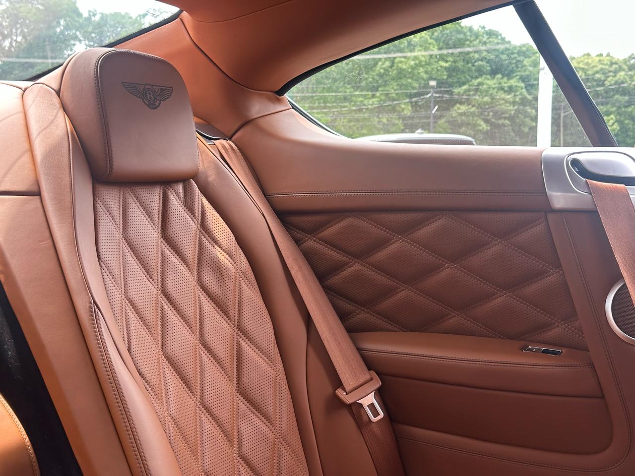 Bentley Continental GT 2dr Cpe 2012