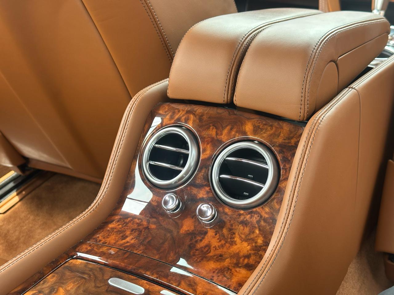 Bentley Continental GT 2dr Cpe 2012