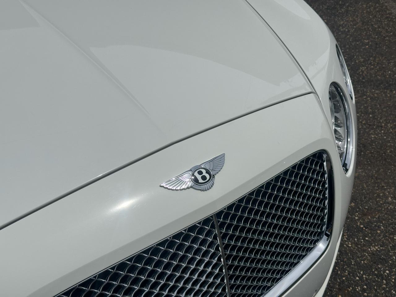 Bentley Continental GT 2dr Cpe 2012