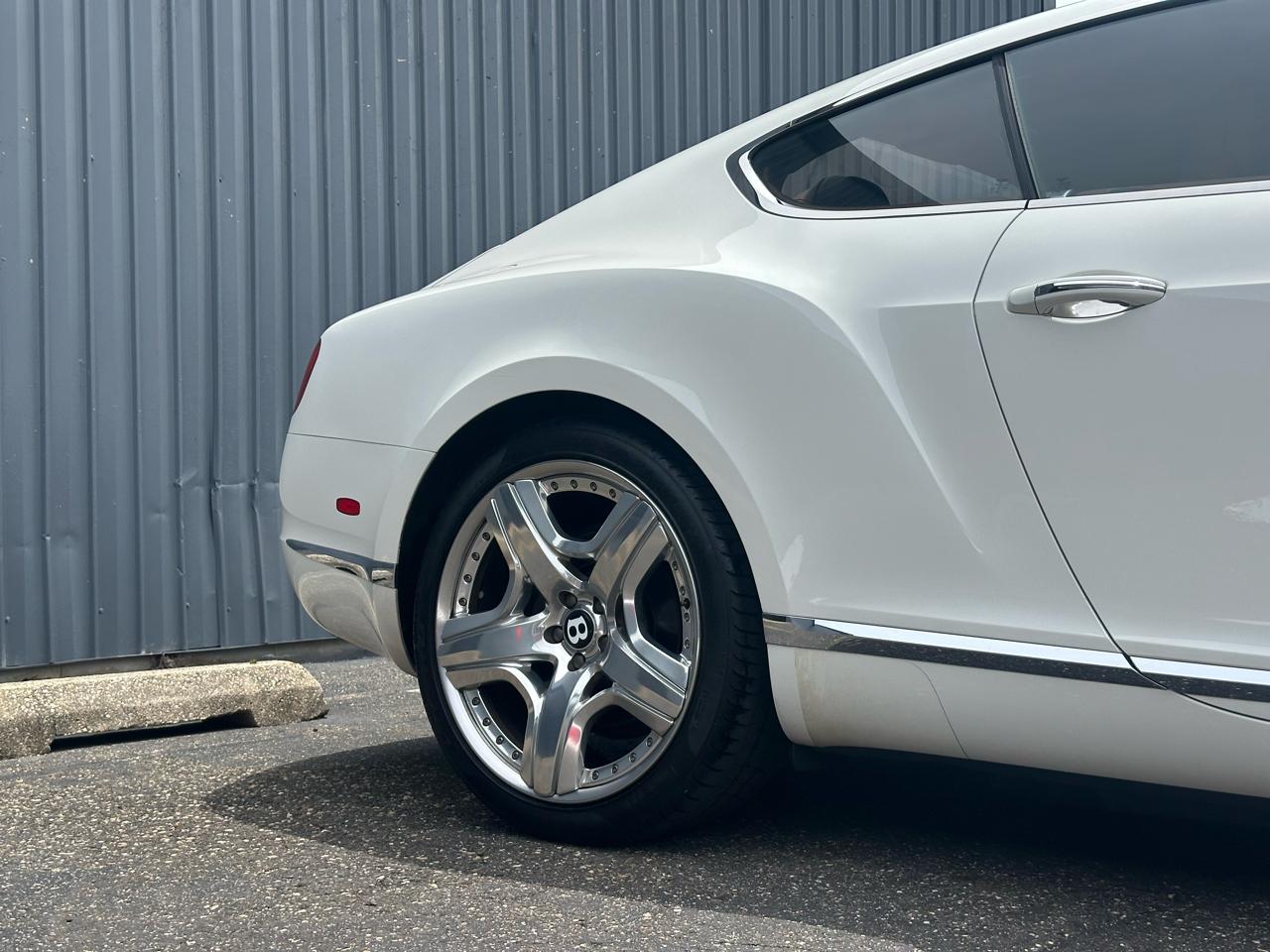Bentley Continental GT 2dr Cpe 2012