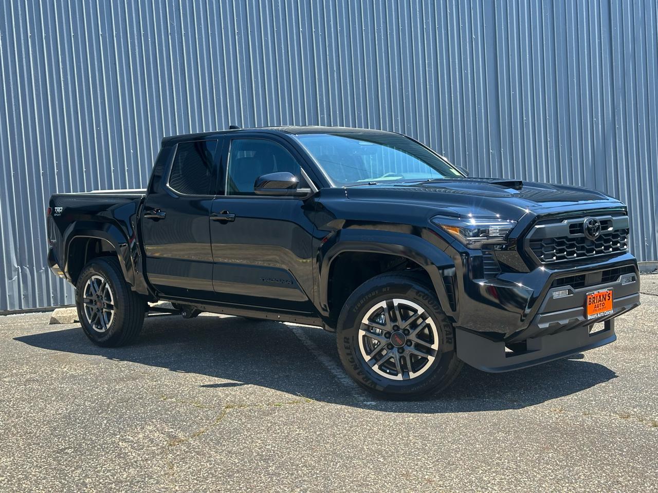 Toyota Tacoma 4WD TRD Off Road Double Cab 5' Bed AT (Natl) 2026