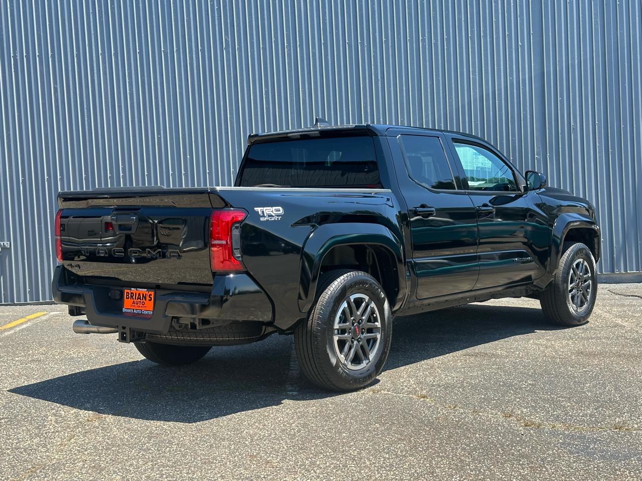 Toyota Tacoma 4WD TRD Off Road Double Cab 5' Bed AT (Natl) 2026