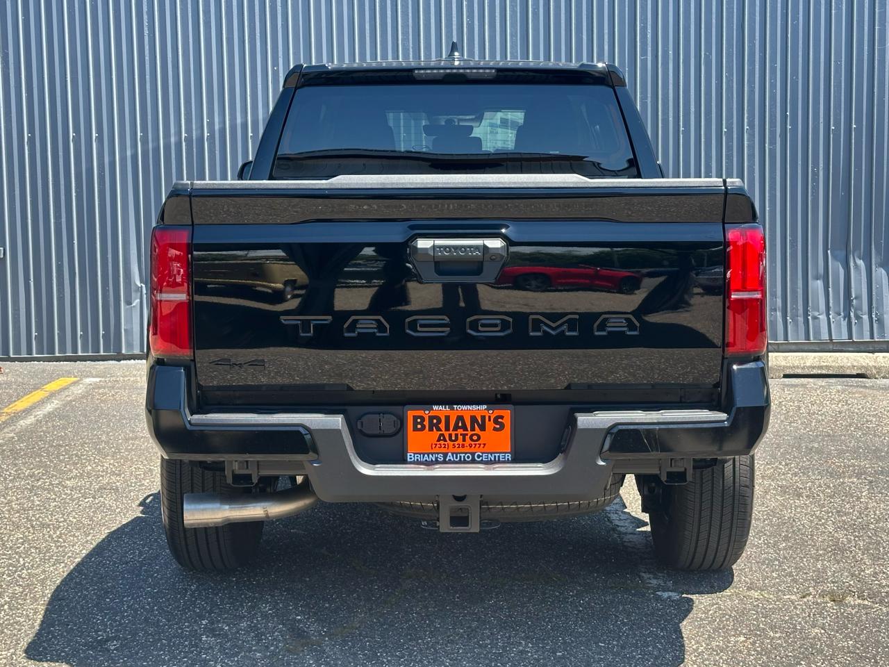 Toyota Tacoma 4WD TRD Off Road Double Cab 5' Bed AT (Natl) 2026