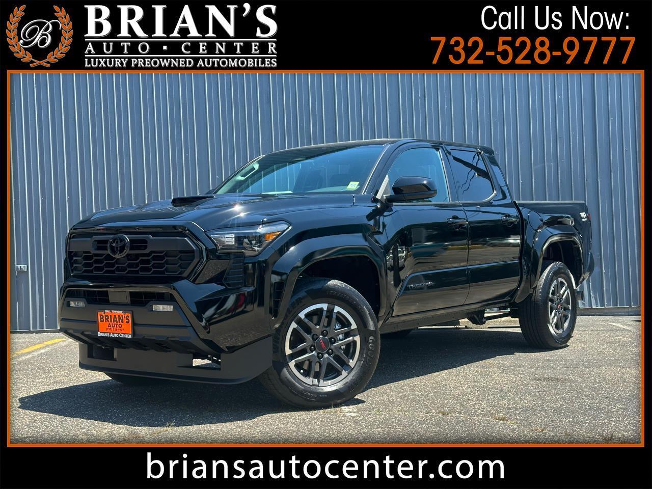 Toyota Tacoma 4WD TRD Off Road Double Cab 5' Bed AT (Natl) 2026