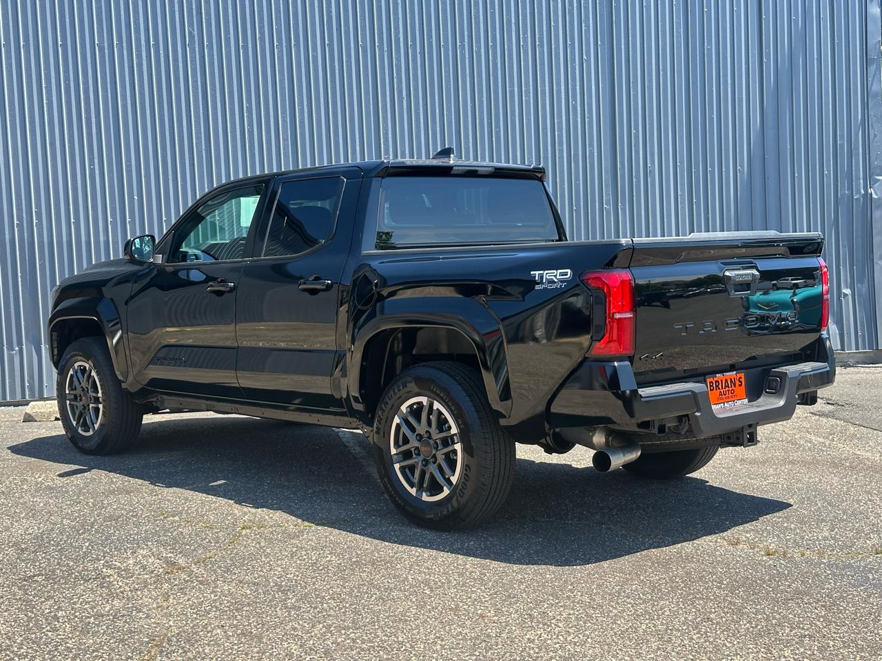 Toyota Tacoma 4WD TRD Off Road Double Cab 5' Bed AT (Natl) 2026