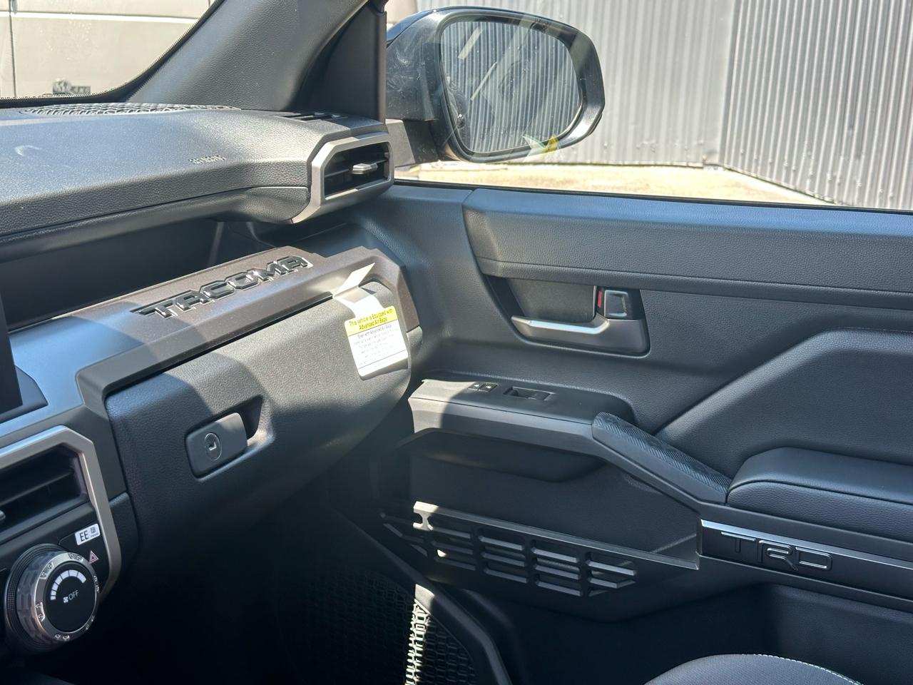 Toyota Tacoma 4WD TRD Off Road Double Cab 5' Bed AT (Natl) 2026