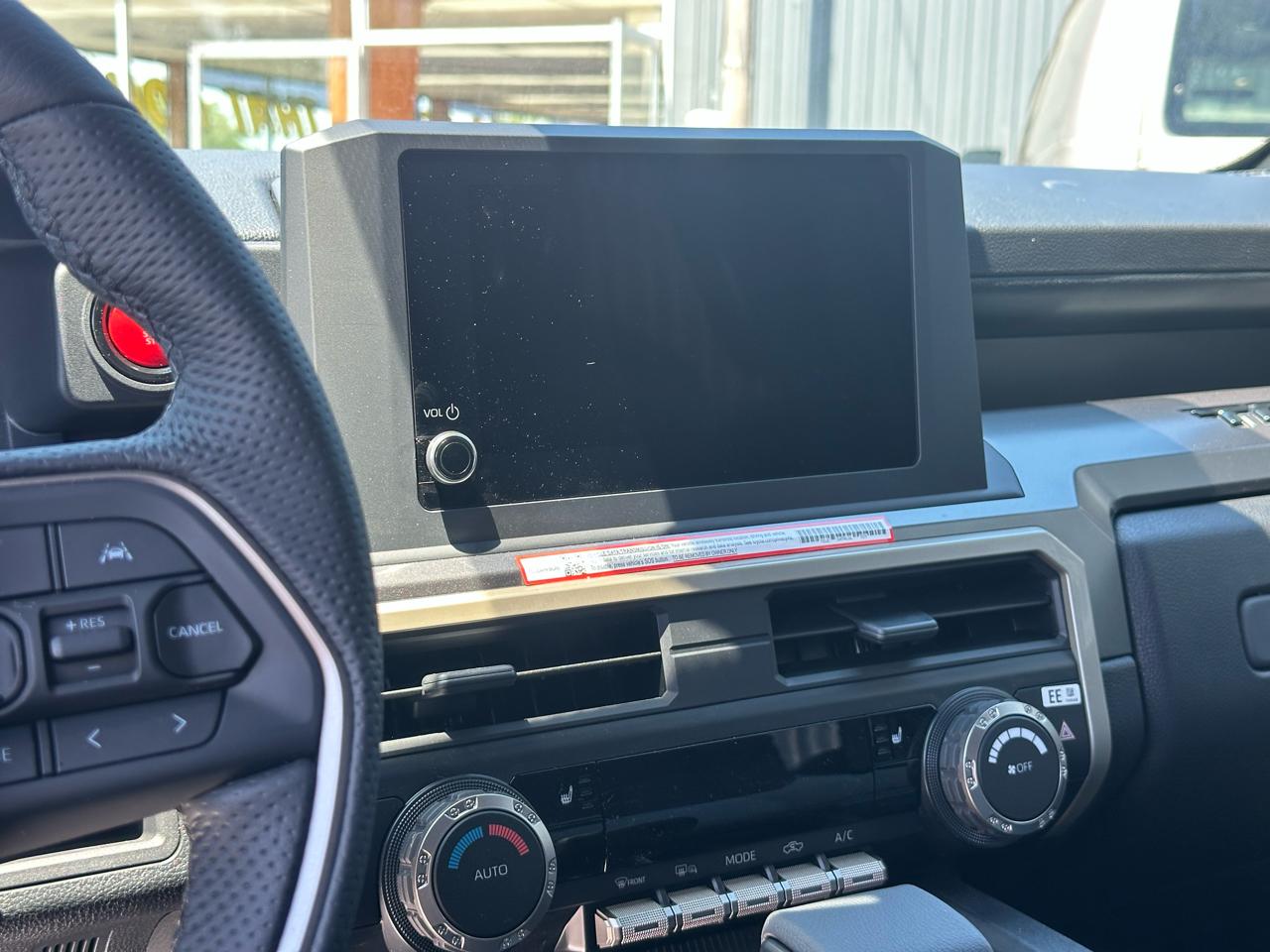 Toyota Tacoma 4WD TRD Off Road Double Cab 5' Bed AT (Natl) 2026