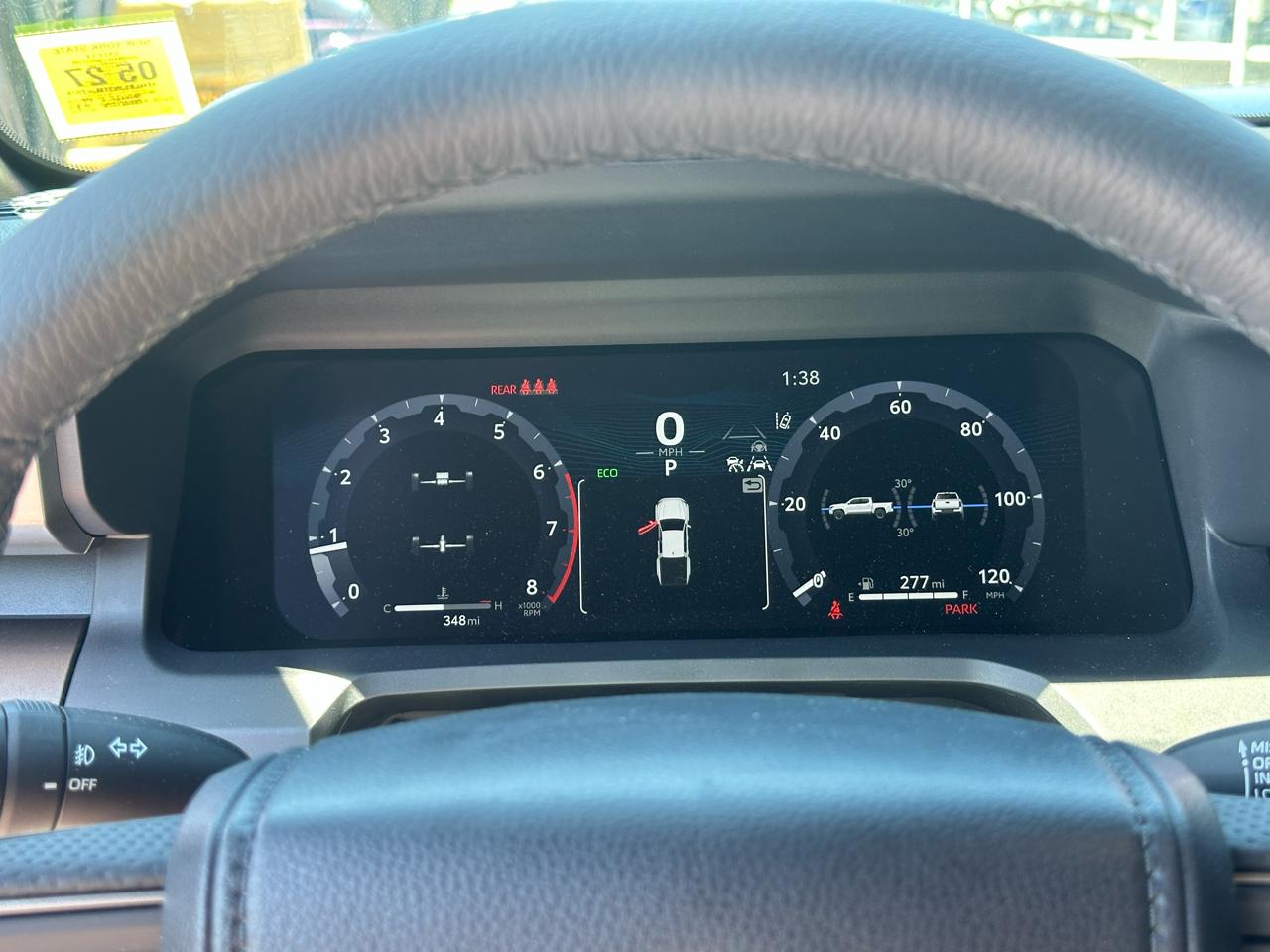 Toyota Tacoma 4WD TRD Off Road Double Cab 5' Bed AT (Natl) 2026