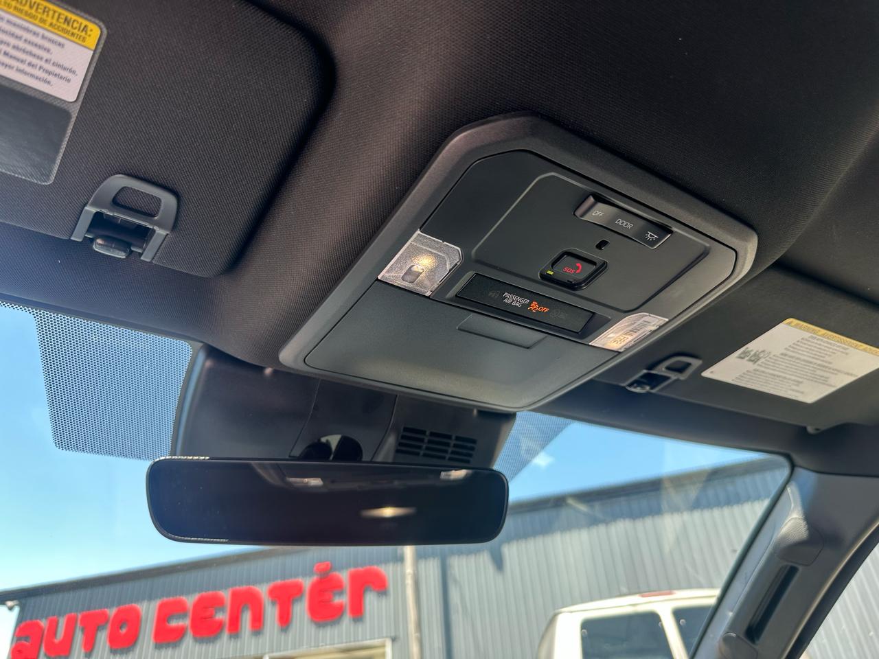 Toyota Tacoma 4WD TRD Off Road Double Cab 5' Bed AT (Natl) 2026
