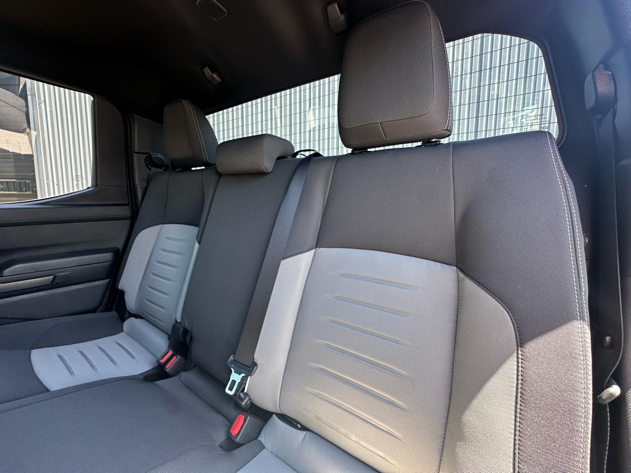 Toyota Tacoma 4WD TRD Off Road Double Cab 5' Bed AT (Natl) 2026
