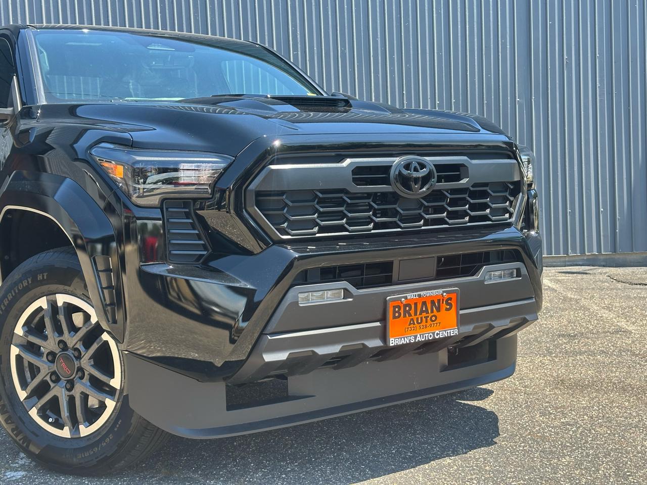 Toyota Tacoma 4WD TRD Off Road Double Cab 5' Bed AT (Natl) 2026