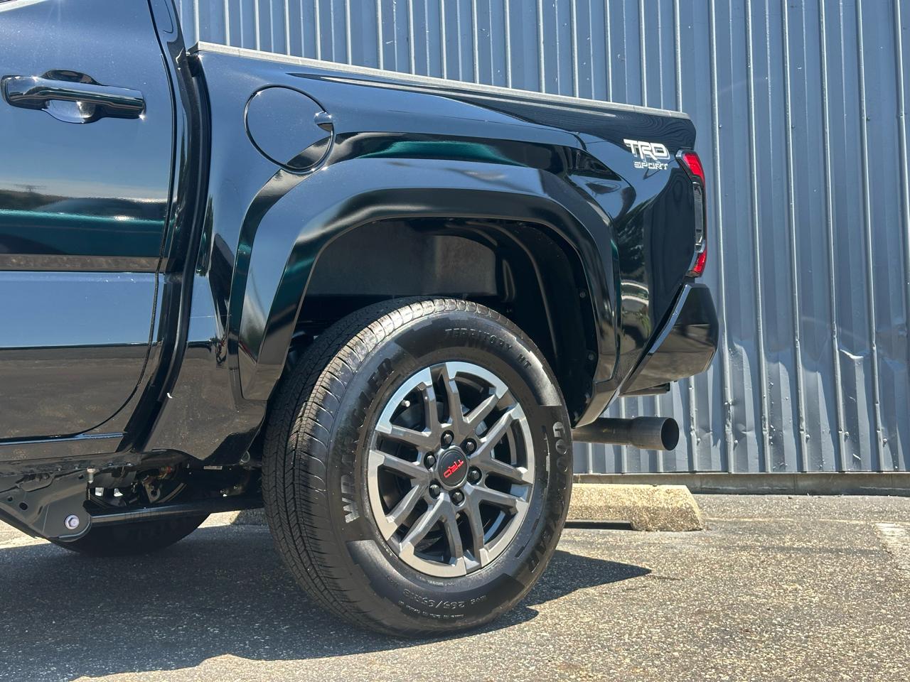 Toyota Tacoma 4WD TRD Off Road Double Cab 5' Bed AT (Natl) 2026