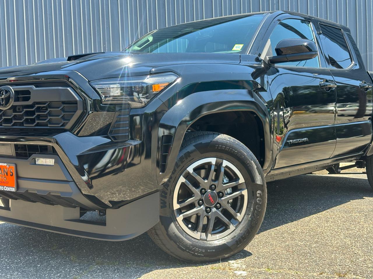 Toyota Tacoma 4WD TRD Off Road Double Cab 5' Bed AT (Natl) 2026