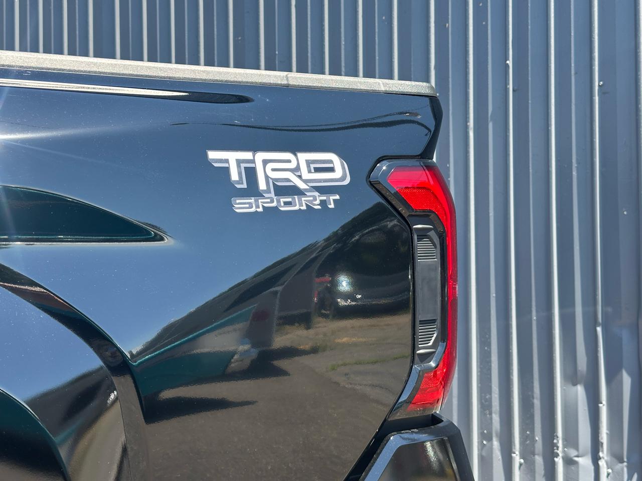 Toyota Tacoma 4WD TRD Off Road Double Cab 5' Bed AT (Natl) 2026
