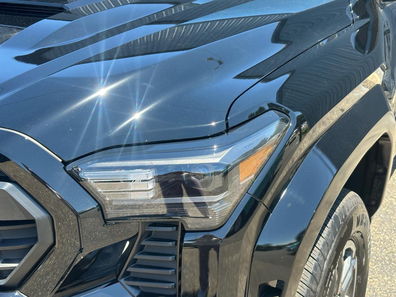Toyota Tacoma 4WD TRD Off Road Double Cab 5' Bed AT (Natl) 2026