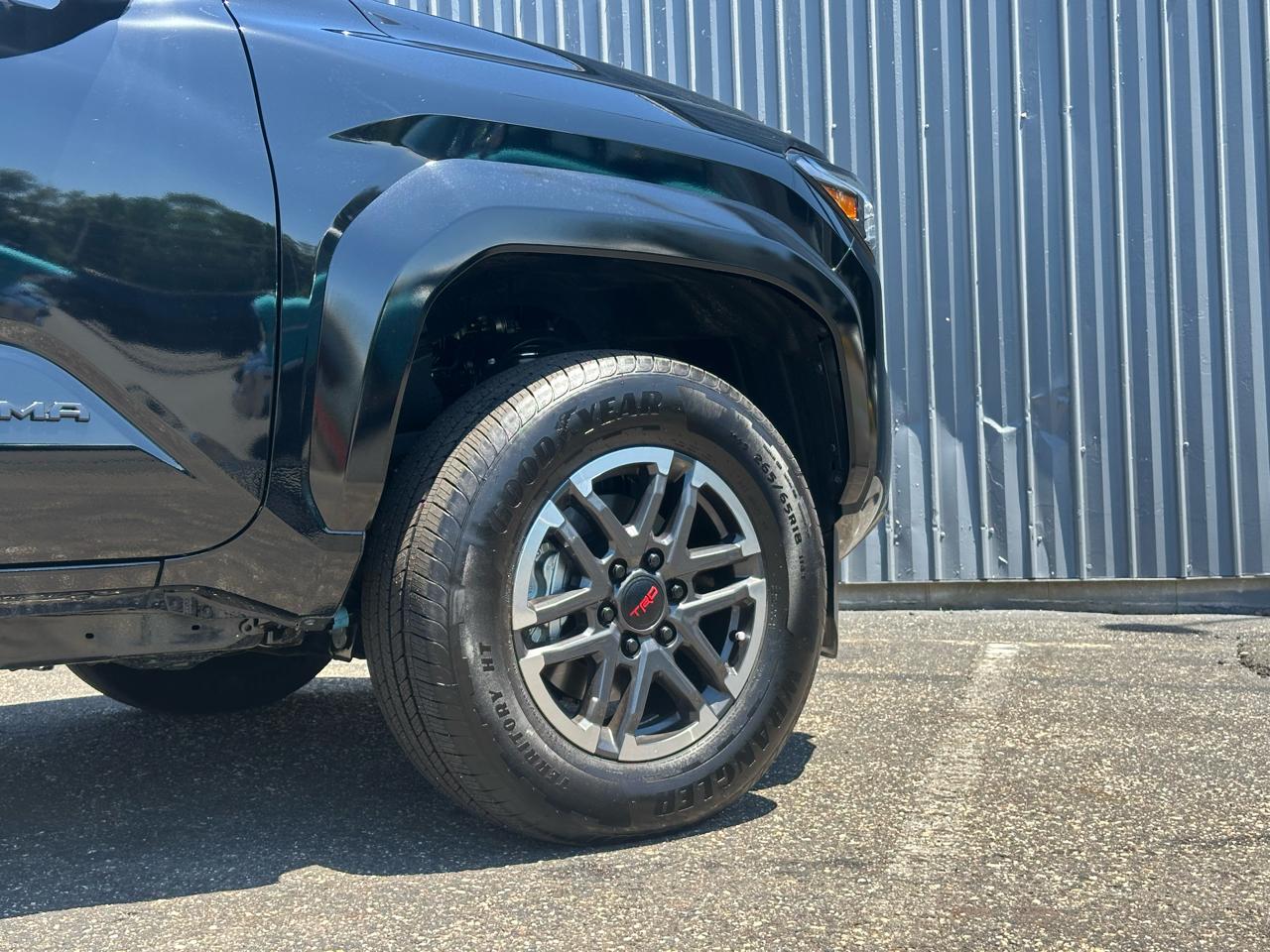 Toyota Tacoma 4WD TRD Off Road Double Cab 5' Bed AT (Natl) 2026
