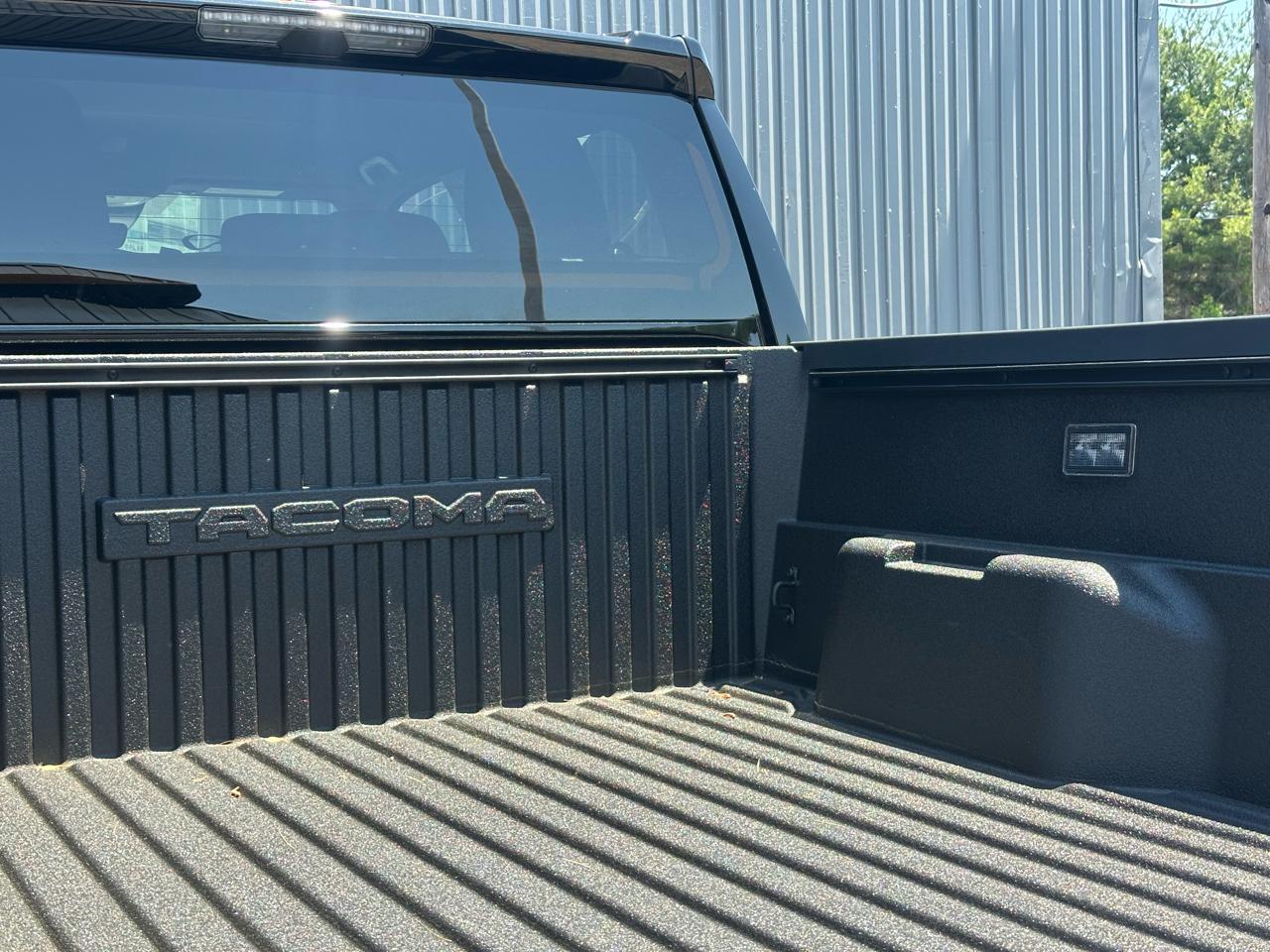 Toyota Tacoma 4WD TRD Off Road Double Cab 5' Bed AT (Natl) 2026
