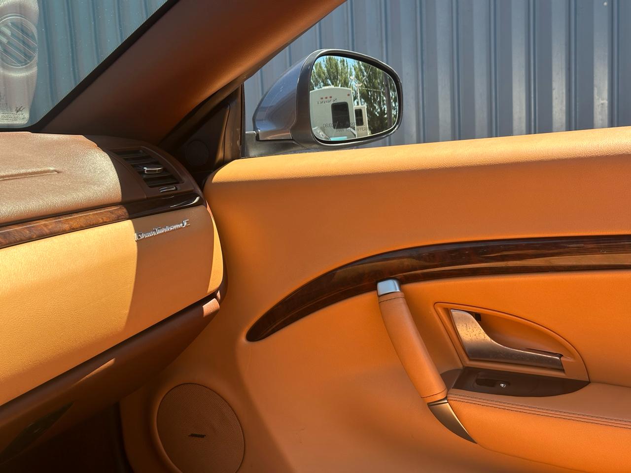 Maserati GranTurismo Convertible 2dr Conv GranTurismo 2011