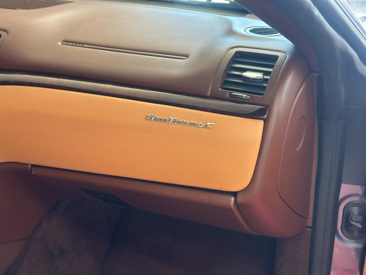 Maserati GranTurismo Convertible 2dr Conv GranTurismo 2011