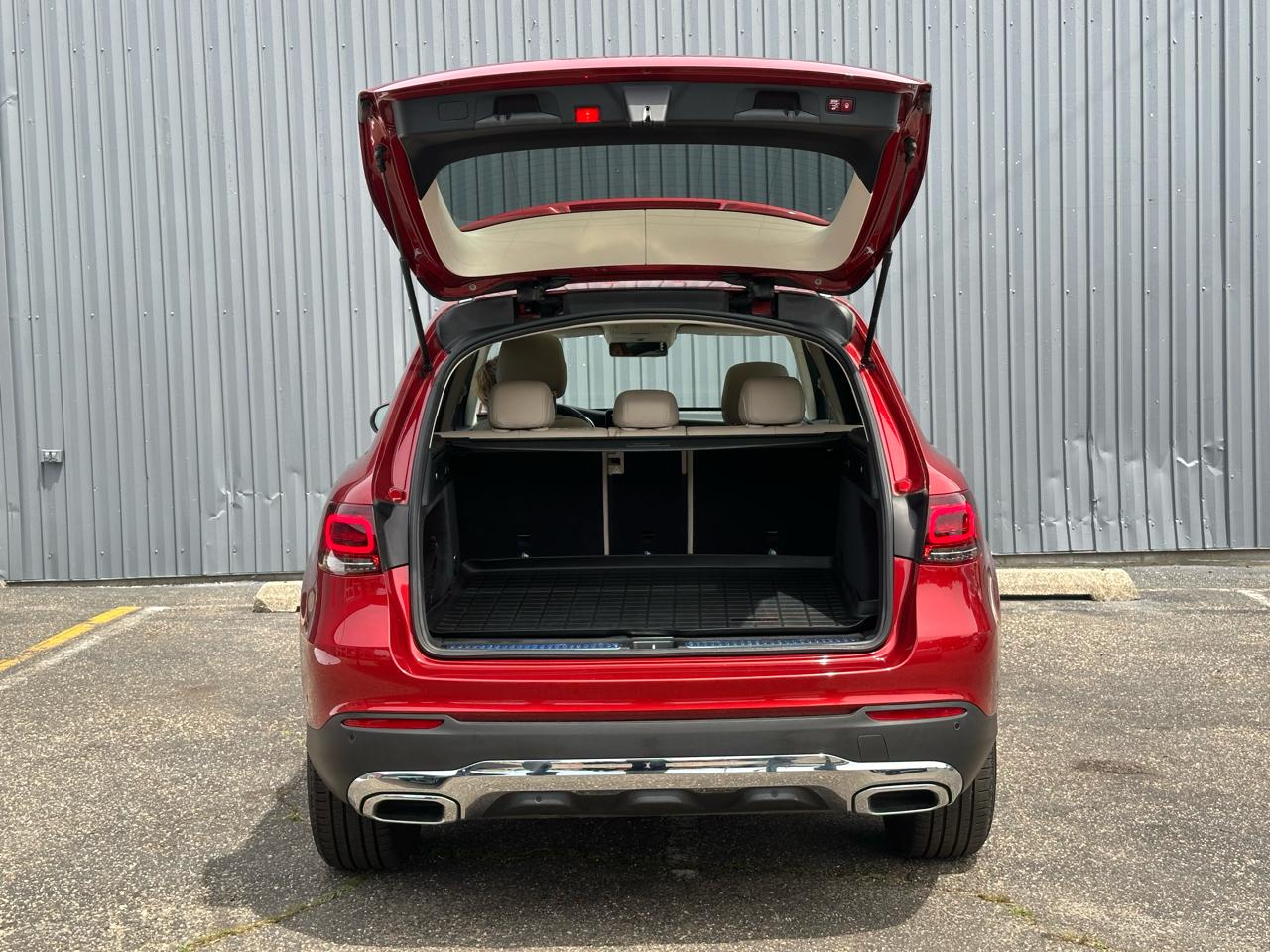 Mercedes-Benz GLC GLC 300 4MATIC SUV 2020