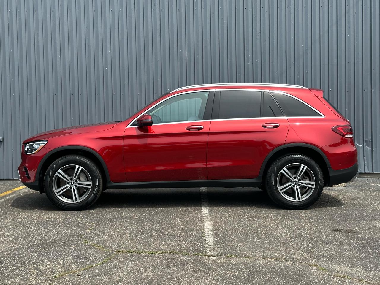 Mercedes-Benz GLC GLC 300 4MATIC SUV 2020