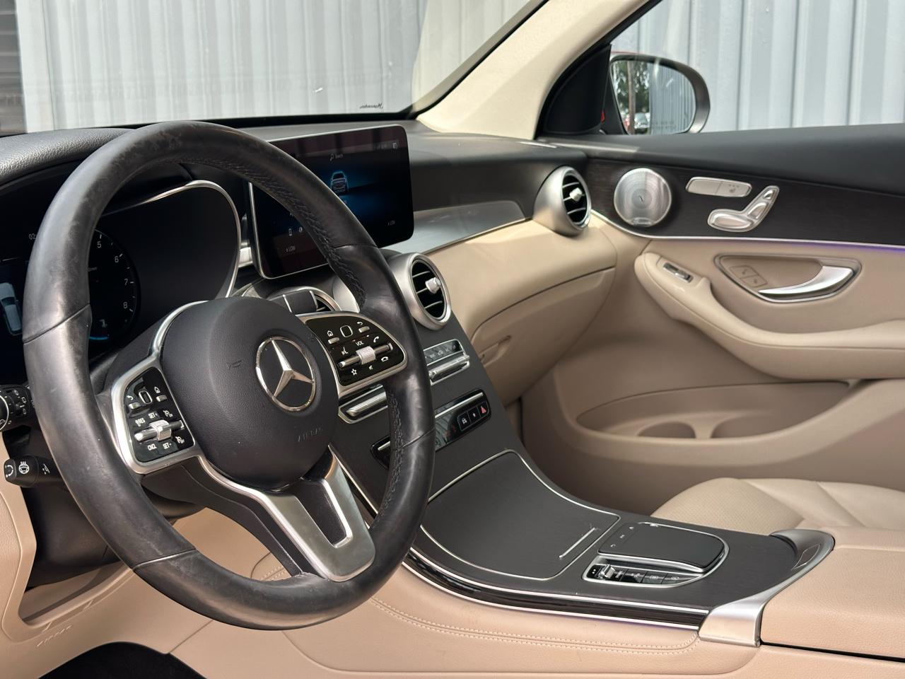 Mercedes-Benz GLC GLC 300 4MATIC SUV 2020