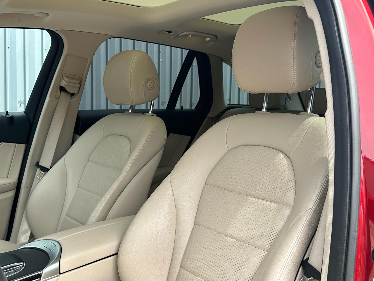 Mercedes-Benz GLC GLC 300 4MATIC SUV 2020