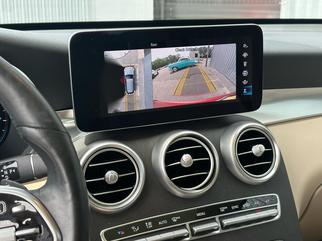 Mercedes-Benz GLC GLC 300 4MATIC SUV 2020