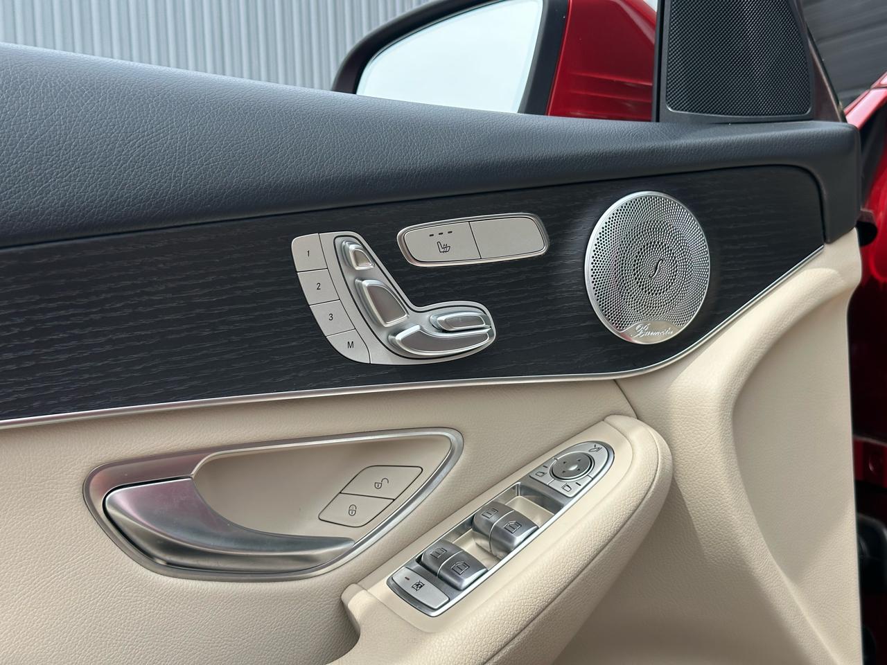 Mercedes-Benz GLC GLC 300 4MATIC SUV 2020