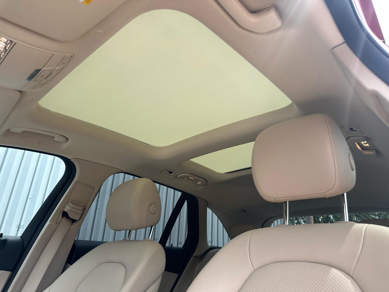 Mercedes-Benz GLC GLC 300 4MATIC SUV 2020
