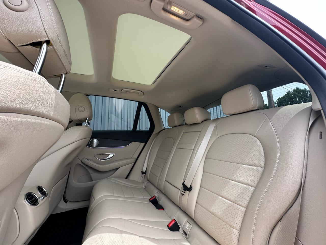 Mercedes-Benz GLC GLC 300 4MATIC SUV 2020