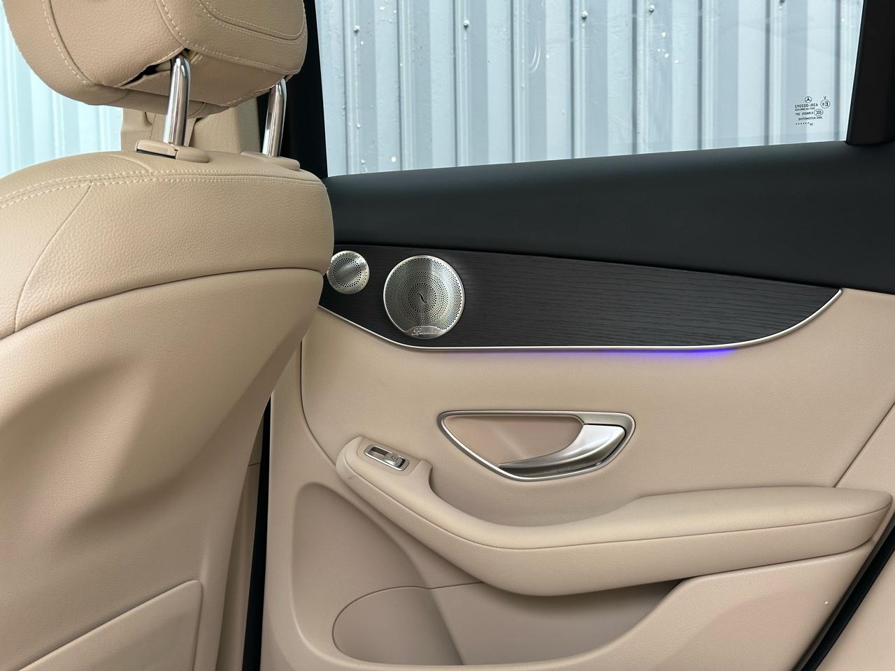 Mercedes-Benz GLC GLC 300 4MATIC SUV 2020
