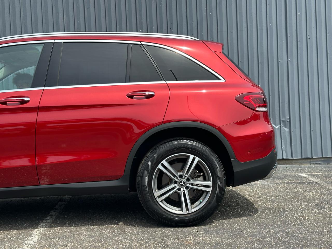 Mercedes-Benz GLC GLC 300 4MATIC SUV 2020