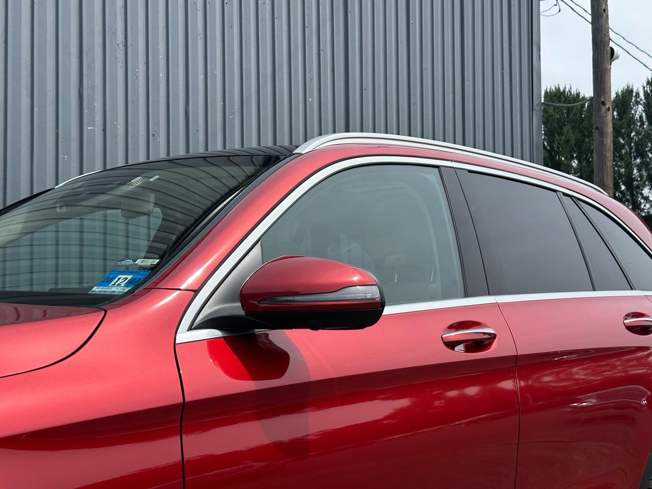 Mercedes-Benz GLC GLC 300 4MATIC SUV 2020
