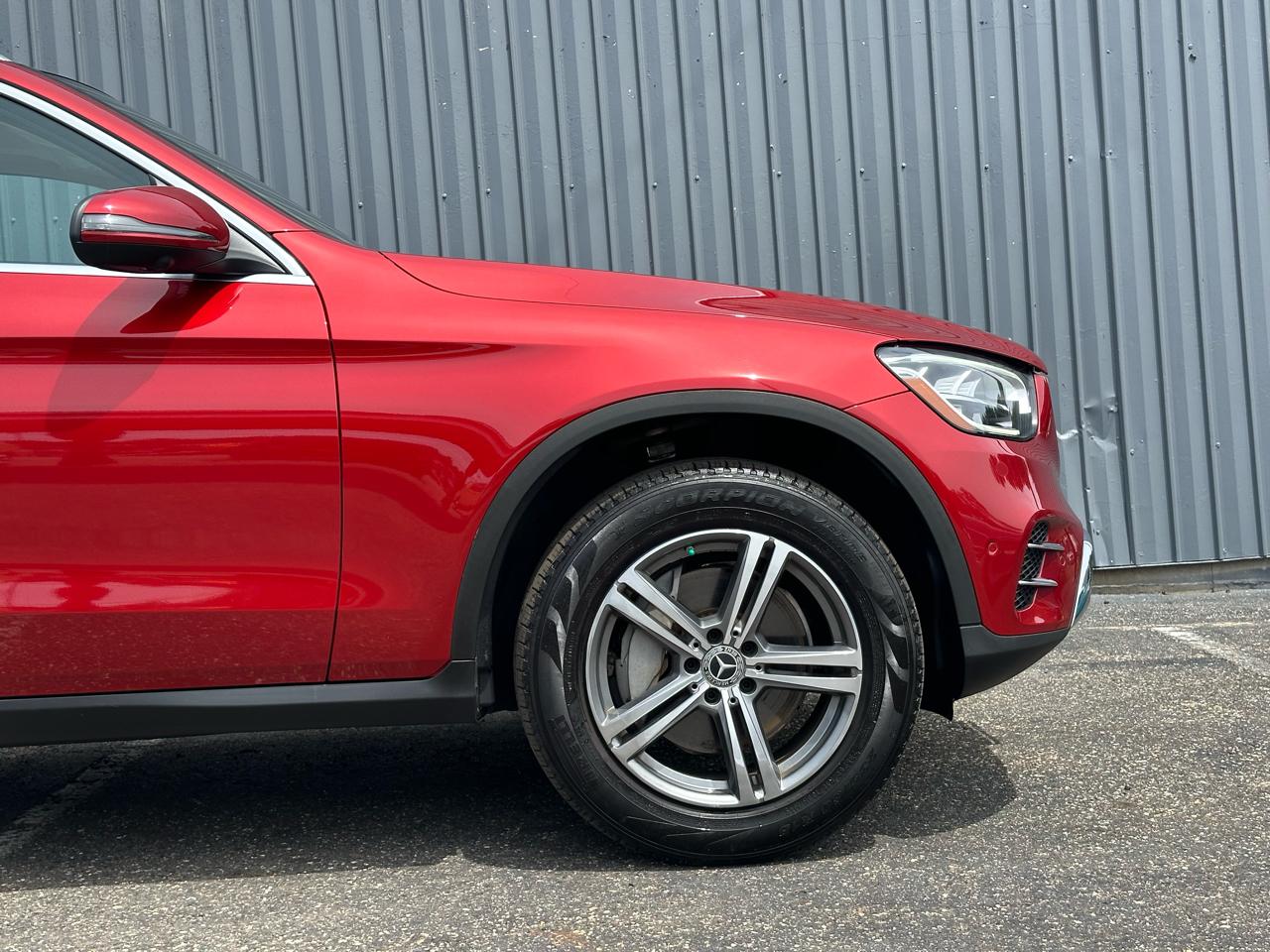 Mercedes-Benz GLC GLC 300 4MATIC SUV 2020