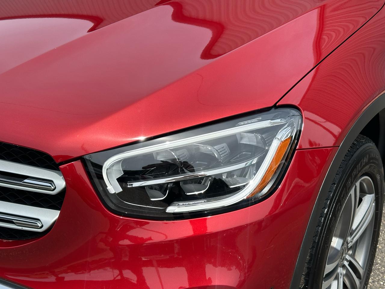 Mercedes-Benz GLC GLC 300 4MATIC SUV 2020