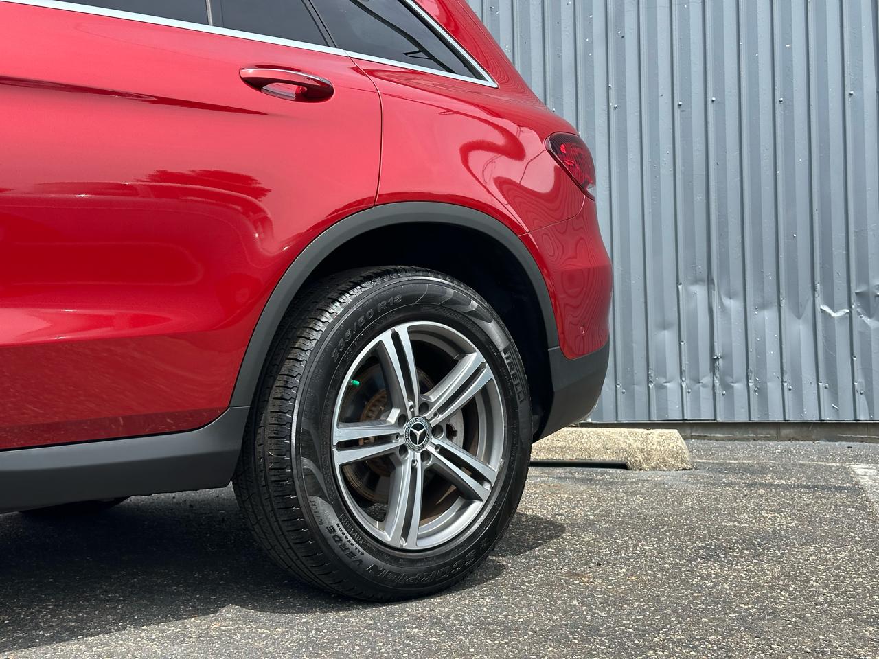 Mercedes-Benz GLC GLC 300 4MATIC SUV 2020