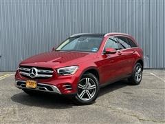 2020 Mercedes-Benz GLC 