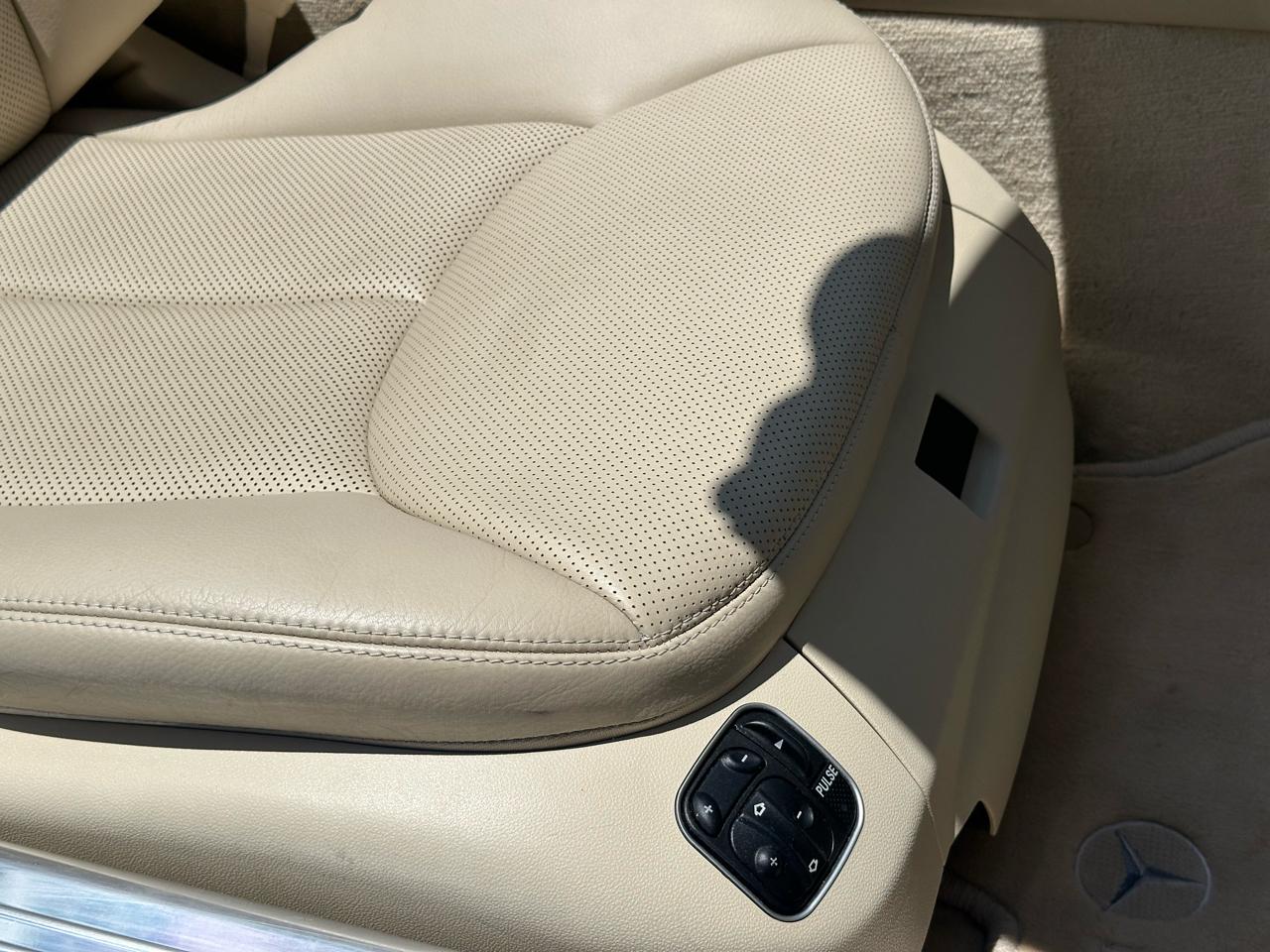 Mercedes-Benz SL-Class 2dr Roadster 5.5L V8 2007