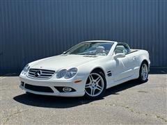 2007 Mercedes-Benz SL-Class 