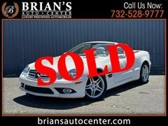 2007 Mercedes-Benz SL-Class 