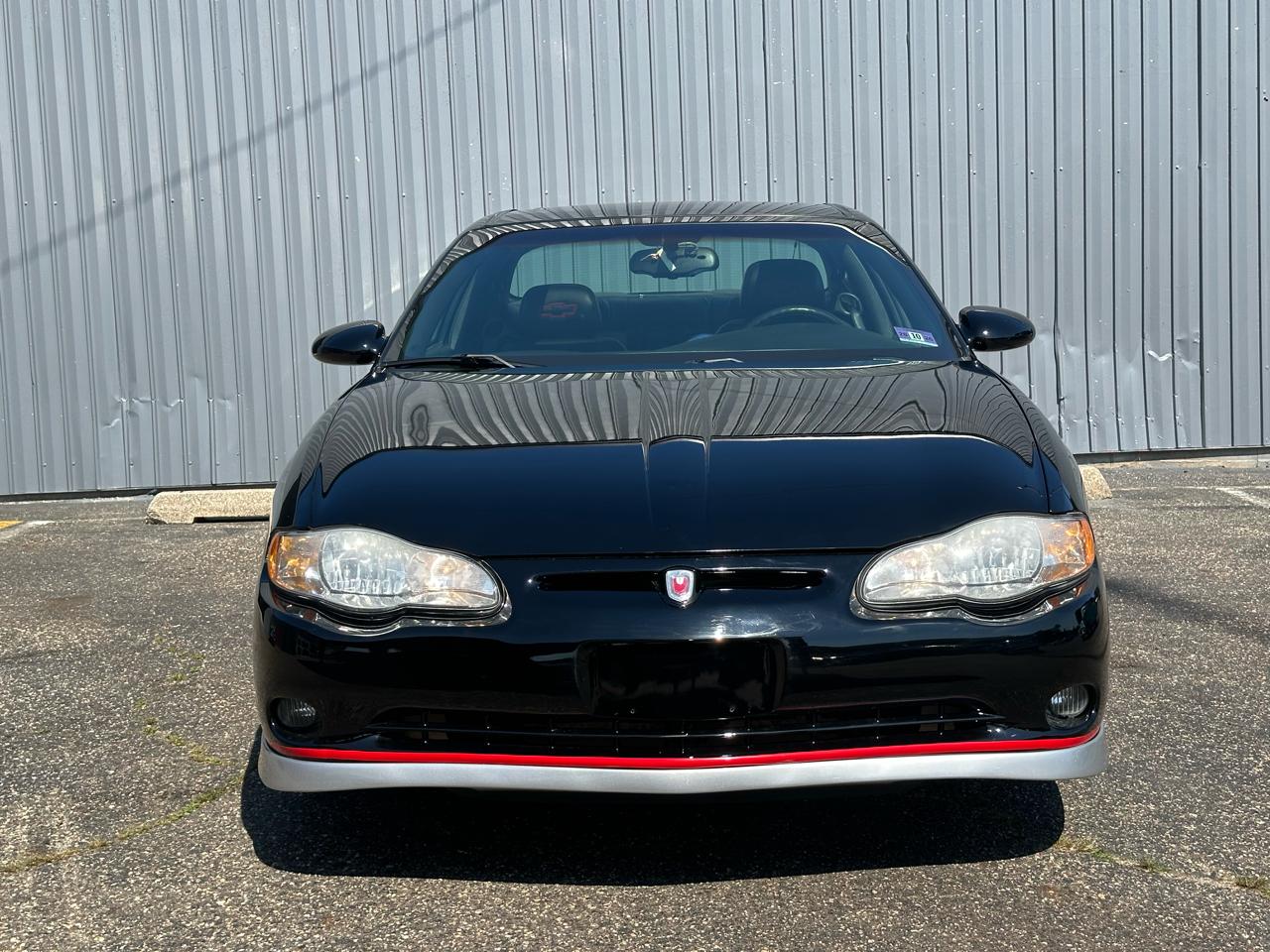 Chevrolet Monte Carlo  2002