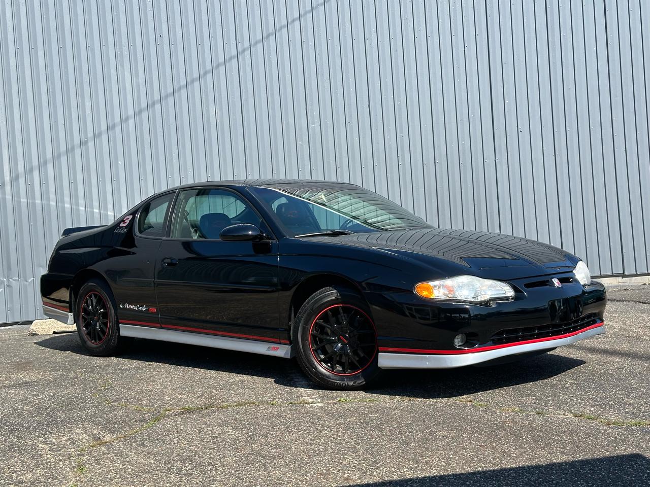 Chevrolet Monte Carlo  2002