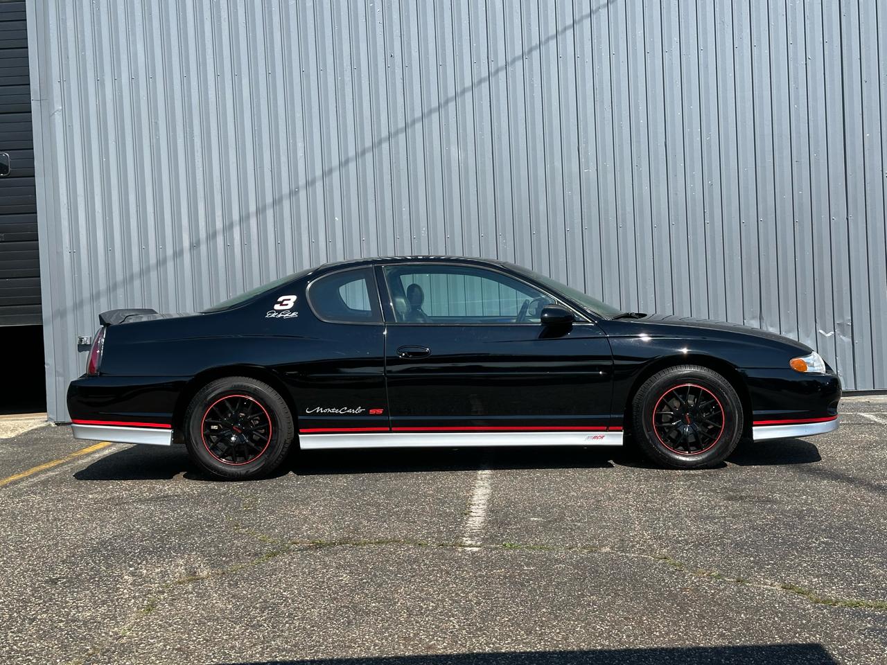 Chevrolet Monte Carlo  2002