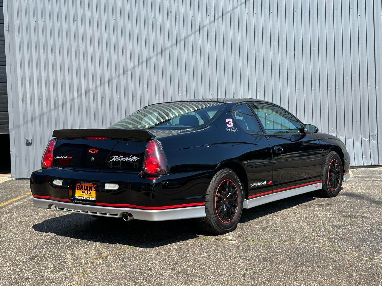 Chevrolet Monte Carlo  2002