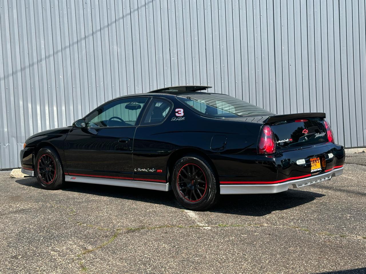 Chevrolet Monte Carlo  2002