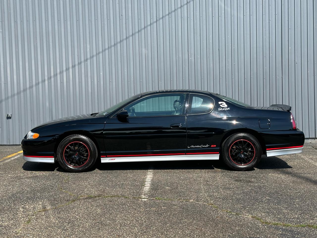 Chevrolet Monte Carlo  2002