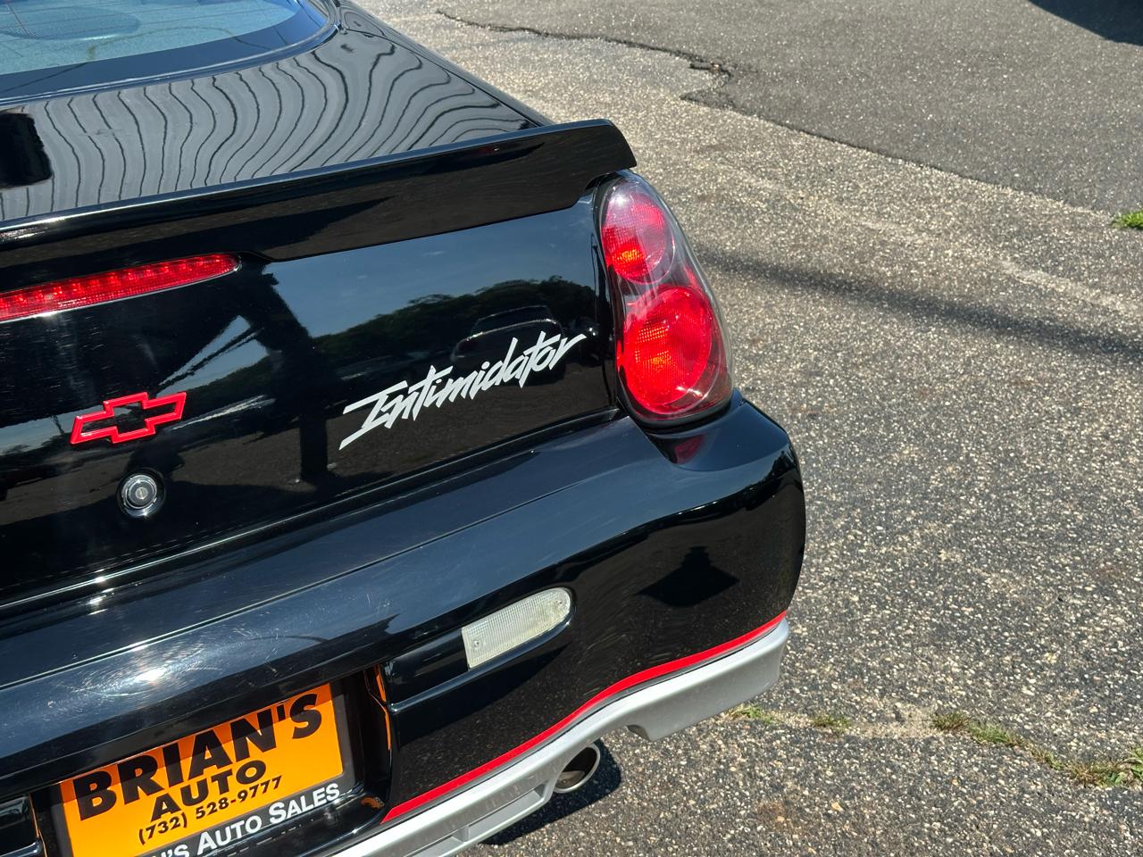Chevrolet Monte Carlo  2002